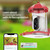 Smart Bird Feeder with Camera Wireless Outdoors Bird Feeder for Garden Backyard