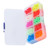1000pcs/box Fishing Luminous Stopper Beads Colorful Block Beans Set Fishing AccessoriesStopper Beads Set A
