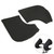 A Pair Winter Bike Handlebar Mittens Mountain Road Bicycle Thicken Windproof Warm Cold Resistance Hand Bar Protector GlovesMountain White Black Free Size