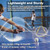 Training Badminton Racket Physical Education Exercise Sports Equipment Iron Alloy Badminton Racket