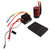 80A Brushless ESC Electric Speed Controller High Torque 3660 Motor Low Voltage Cut Off Protection for 1/8 RC Car 3800KV