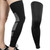 Basketball Legguard Lengthen Calf Guard Sports Kneepad Outdoor Running Protective GearXL