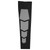 Basketball Legguard Lengthen Calf Guard Sports Kneepad Outdoor Running Protective GearXL