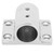 Marine Pipe Rectangular Base Stainless Steel Boat Tube Square Base Boat Hardware Accessory22MM