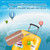 5Pcs Aluminum Alloy Metal Baggage Luggage Suitcase Tag Address ID Identity Card for Travel