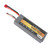 7.4V 50C 6000mAh Lipo Battery High Capacity Lightweight Powerful 2S Hard Case Battery For 1/8 1/10 RC Car Trucks