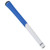 Durable Standard Rubber Golf Club Grip Handle 12.5mm AntiSlip Accessories Replacement(White Blue )