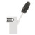 3 in 1 Silicone Bottle Cleaning Brush with Long Handle Multifunctional Cup Washer Set for Small Spaces