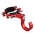 Bicycle Universal Hook Motorcycle Hanging Bag Claw Hook Multifunctional Helmet Hook Bike Aluminum Alloy Hanger Hook Holder