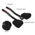 31.8mm Carbon Fiber Bicycle TT Handlebar Cycle Aero Bars Rest Handlebar Bike Tri Bars
