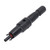 1500V Solar PV Fuse Connector IP68 Waterproof Fuse Plug Diode PV Connector Male Cable 30A