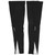 1 Pair Summer Cycling Riding Sunproof Leg Cover Protector for Outdoor Sports Breathable Kneepad M