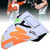 BN FIGHT Graffiti Children Jockstrap Groin Guard Protective Gear for Boxing Sanda Taekwondo Trainingwhite