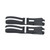 2Pcs Occlusion Training Bands Workout Blood Flow Restriction Bands for Arms Legs Home Workouts Gym
