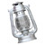 Kerosene Lantern Decorative Portable Handheld Metal Vintage Glass Oil Lamp for Outdoor Camping