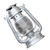 Kerosene Lantern Decorative Portable Handheld Metal Vintage Glass Oil Lamp for Outdoor Camping