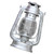 Kerosene Lantern Decorative Portable Handheld Metal Vintage Glass Oil Lamp for Outdoor Camping