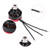 4Pcs/Set RS2205 2300KV CW CCW Motor Remote Control Accessory for RC Racing Quadcopters