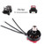 4Pcs/Set RS2205 2300KV CW CCW Motor Remote Control Accessory for RC Racing Quadcopters