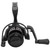 Portable Metal Sea Rod Spinning Fishing Line Reel Rocking Raft Fishing AccessoryLS4000 gun black