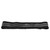 Resistance Hip Glute Exercise Bands for Training Thighs Legs Fitness (Black, L)