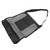 Mesh Pouch Harvesting Bag Large Capacity Mushroom Foraging Bag with Adjustable Shoulder Strap for Garden Fruit Picking