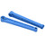 1Pack RC Rear Aluminum Metal Rear Chassis Brace Shell Support Bar for LOSI Lasernut U4 1/10 RC CarBlue