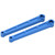 1Pack RC Rear Aluminum Metal Rear Chassis Brace Shell Support Bar for LOSI Lasernut U4 1/10 RC CarBlue