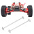 RC Car Central Driving Shaft Car Parts Accessory Fit for WLtoys 144001 1/14 RC Car