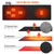 Outdoor USB Heating Sleeping Mat Insulation Camping Heated Sleeping Mattress Sleeping Bag Mattress