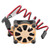 RC Model Car Motor Cooling Fan Heatsink with Thermal Sensor for 540 550 3650 3660Golden