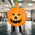 Inflatable Funny Cute Cosplay Performance Festival Party Halloween Pumpkin Costume Clothing