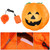 Inflatable Funny Cute Cosplay Performance Festival Party Halloween Pumpkin Costume Clothing