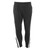 Men Summer Sports Running Trousers Pants Fitness Training Casual Sweatpants Black WhiteL