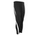Men Summer Sports Running Trousers Pants Fitness Training Casual Sweatpants Black WhiteL