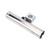 Heavy Duty Stainless Steel Boat Fishing Rod Pole Holder Clamp Support Stand Mount