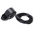 Thumb Throttle Adjustable Waterproof Ergonomic E Bike Speed Controller for 22mm Handle Diameter Electric Bicycle