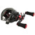 Baitcasting Reels Metal 18+1BB 6.3:1 Gear Ratio High Speed Fishing Reel Far Casting for Fishing Accessories(HJB2002 Right Hand )