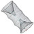 Portable Folding Automatic Fishing Net Bait Shrimp Cage Crab Lobster Trap Nets
