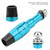 Aluminum Alloy Durable Golf Club Shaft Adapter Sleeve Accessory for Big Bertha/815/XRBlue