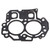 Cylinder Head Gasket Steel Boat Cylinder Gasket For PARSUN Outboard 4 Stroke 15P 18P Marine