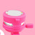 Kids Bike Bell Bicycle Horn Clear Sound Cute Cartoon Pattern for Boys Girls Children Toddler Type 1