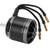 D4250EVO RC Outrunner Brushless Motor for UAV Aircraft Remote Control Helicopters600KV