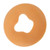 Silicone Face Pillow Pad Soft Comfortable Portable Face Relax Cradle Cushion Pad for Massage SPA Beauty Salon Skin Care