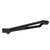 Aluminum Alloy Front Steering Plate Support Frame Bracket for ARRMA SENTON 1/10 for TYPHON 1/8 for KRATON 6S 1/8 Black