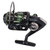 HFC1500 Full Metal Fishing Spinning Reel Gapless Screw in Rocker Lure Fishing Reel for Reservoir Pond
