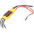 50A 2‑Way Brushless ESC Electronic Speed Controller Accessory for RC Boat Model