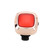 Intelligent Bike Tail Light Waterproof Rechargeable Intelligent Bicycle Brake Induction Taillight