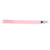 Weight Lifting Belt Adjustable Cowhide Powerlifting Lever Gym Belt for Deadlifts Pull Ups Weightlifting Rowing Pink
