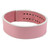 Weight Lifting Belt Adjustable Cowhide Powerlifting Lever Gym Belt for Deadlifts Pull Ups Weightlifting Rowing Pink